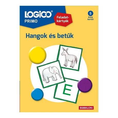 Logico Primo Hangok és Betűk