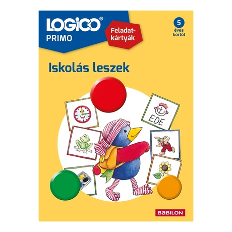 Logico Primo Iskolás leszek
