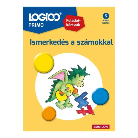Logico Primo Ismerkedés a számokka