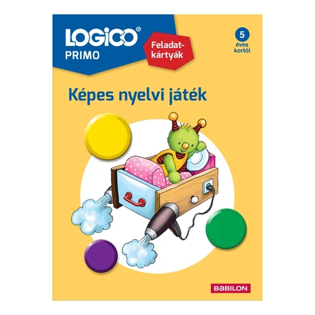 Logico Primo Képes nyelvi játék