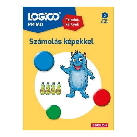 Logico Primo Számolás képekkel
