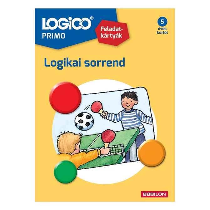 Logico Primo Logikai sorrend